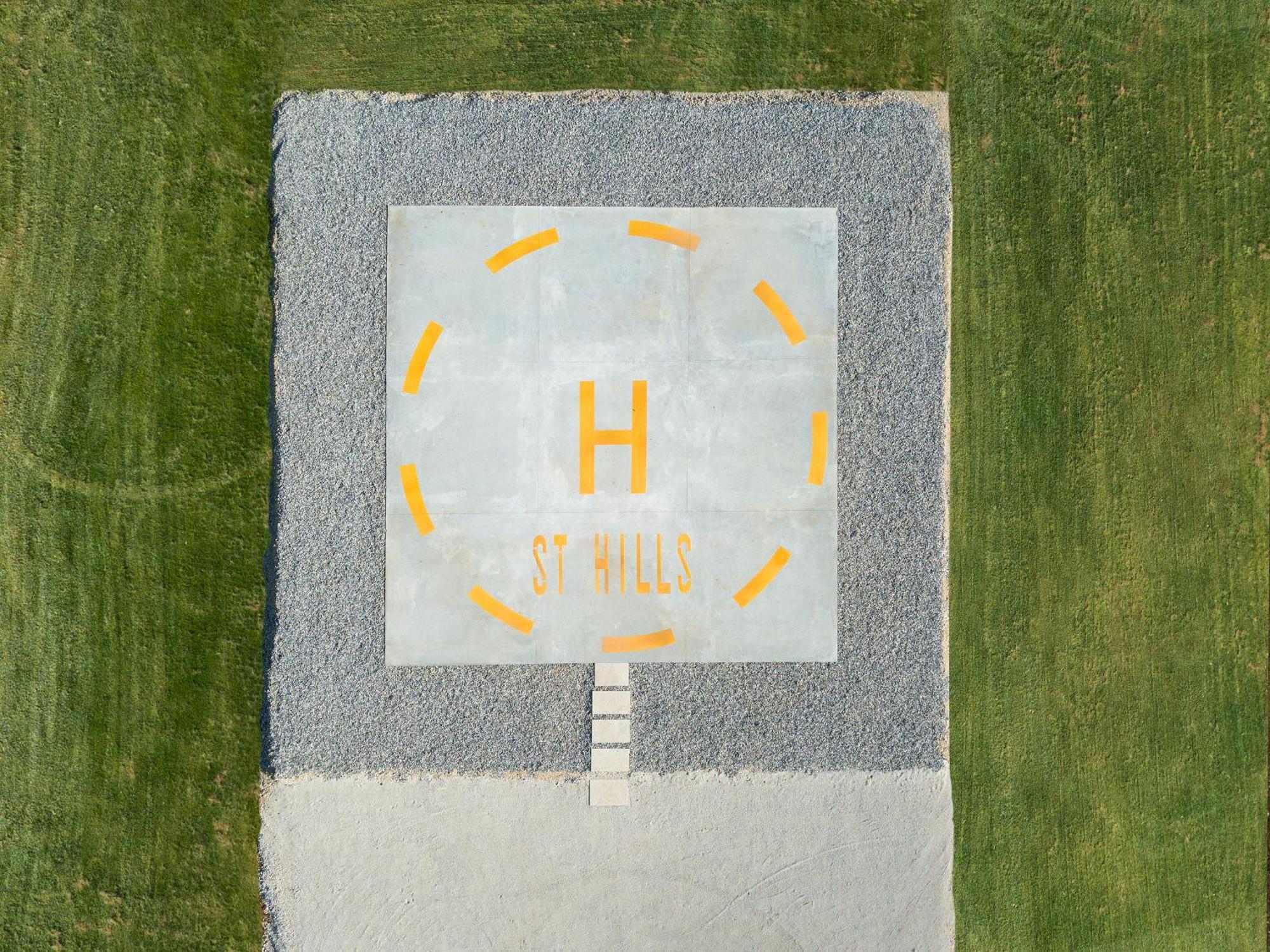 Saints Hills Cantina Višnjan Exterior foto