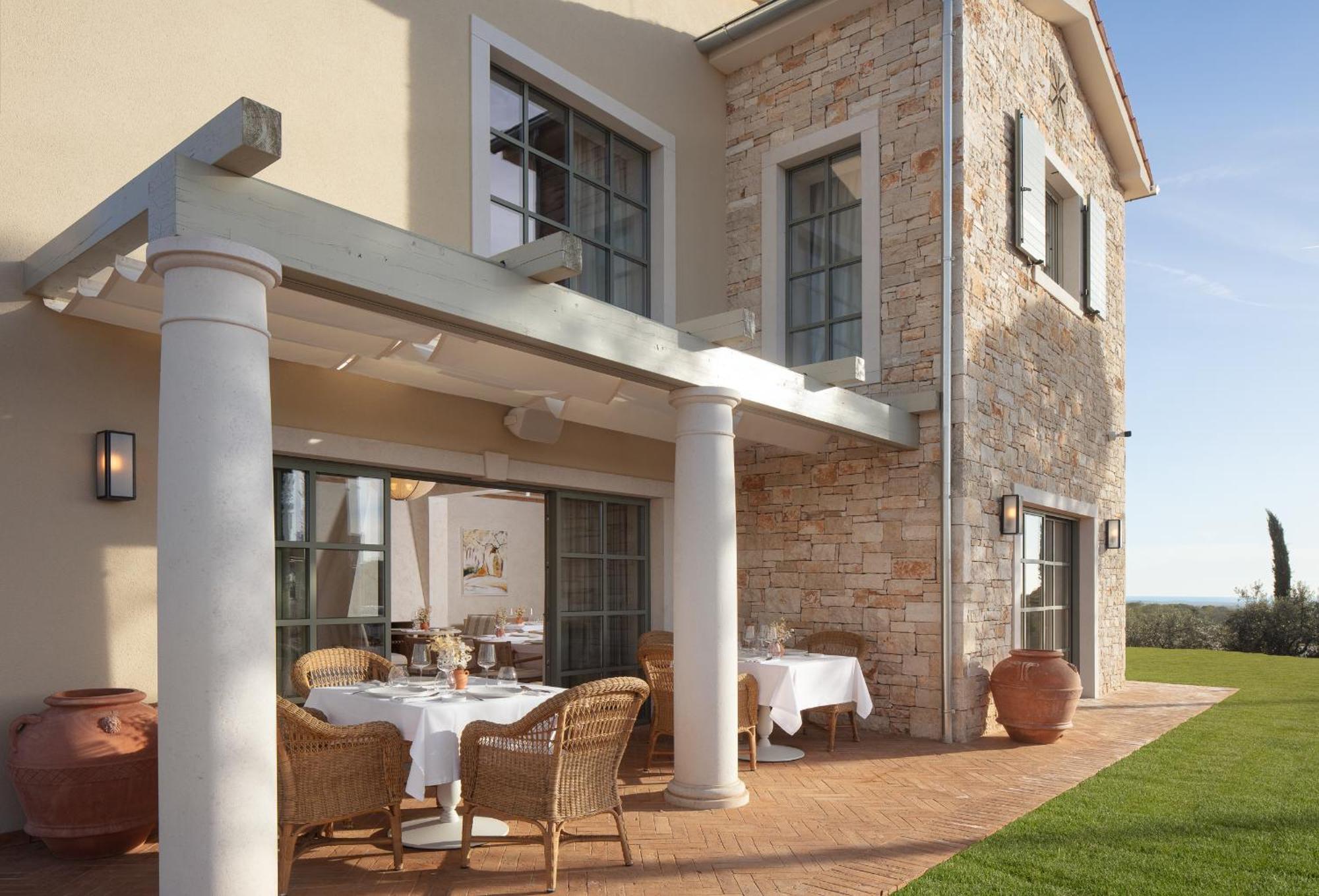 Saints Hills Cantina Višnjan Exterior foto