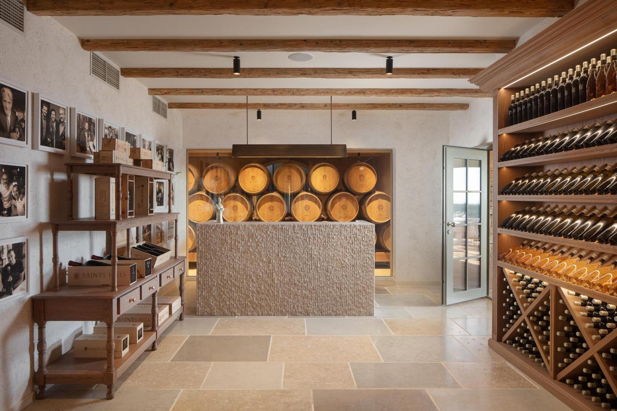Saints Hills Cantina Višnjan Exterior foto